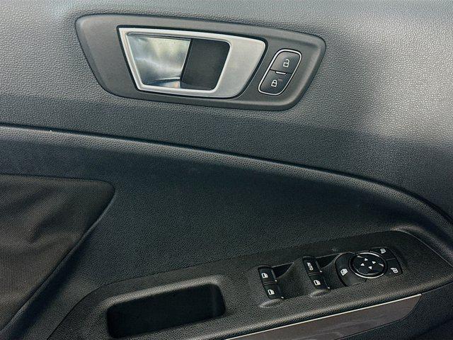 used 2019 Ford EcoSport car, priced at $14,487
