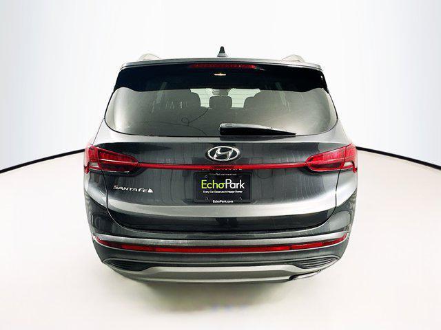 used 2023 Hyundai Santa Fe car, priced at $20,997