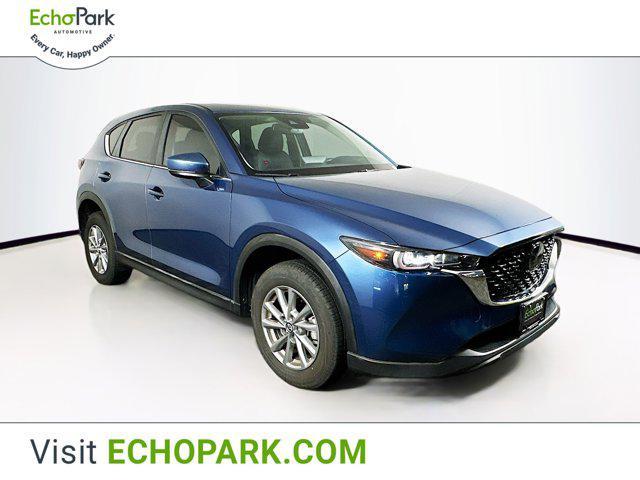 used 2023 Mazda CX-5 car, priced at $26,197