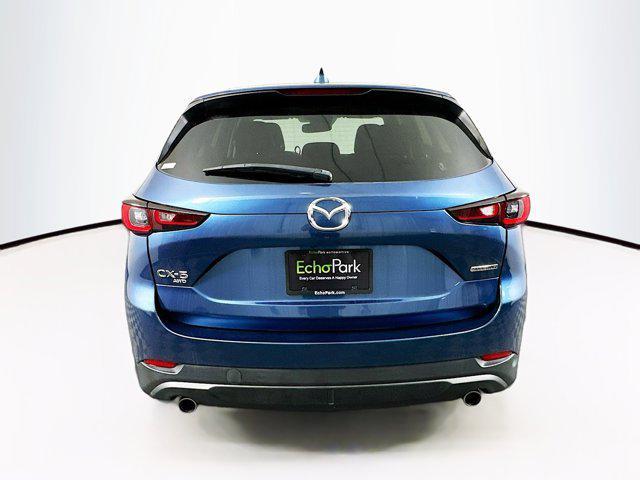 used 2023 Mazda CX-5 car, priced at $26,197