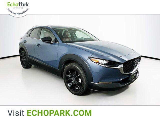 used 2024 Mazda CX-30 car, priced at $24,589