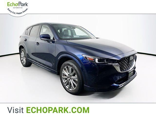 used 2023 Mazda CX-5 car, priced at $26,489