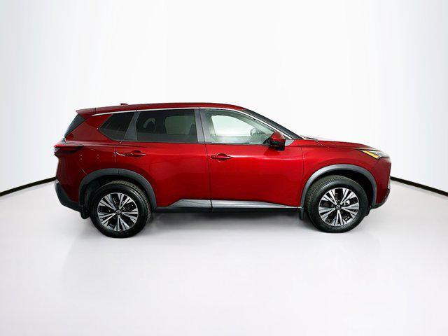 used 2023 Nissan Rogue car, priced at $19,987