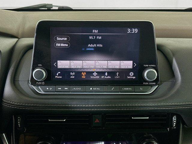 used 2023 Nissan Rogue car, priced at $19,987