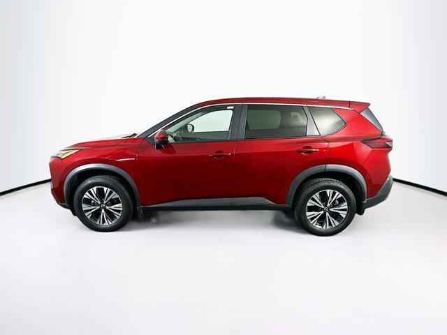 used 2023 Nissan Rogue car, priced at $19,987