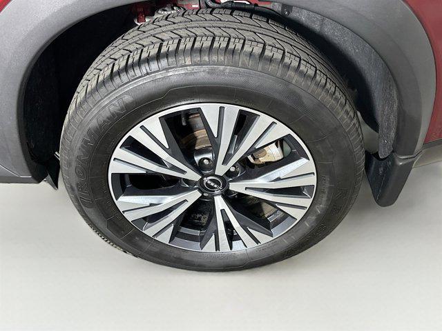 used 2023 Nissan Rogue car, priced at $19,987