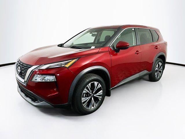 used 2023 Nissan Rogue car, priced at $19,987