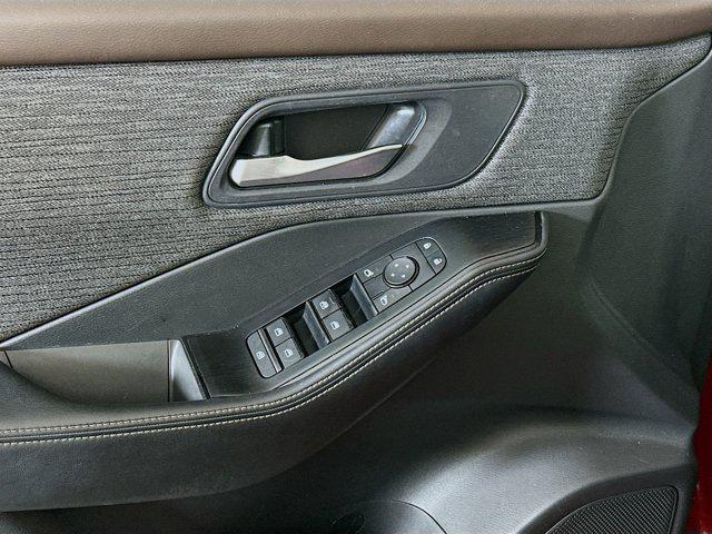 used 2023 Nissan Rogue car, priced at $19,987