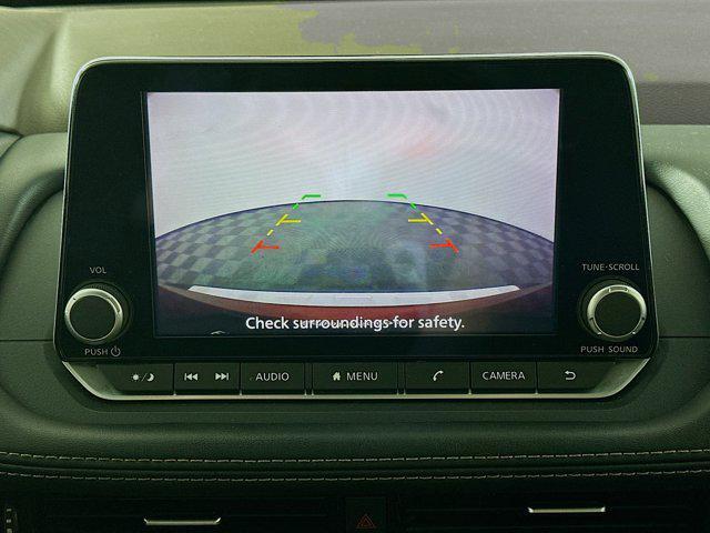 used 2023 Nissan Rogue car, priced at $19,987