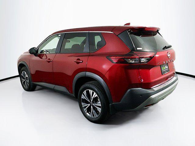 used 2023 Nissan Rogue car, priced at $19,987