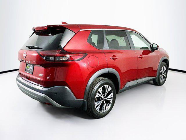 used 2023 Nissan Rogue car, priced at $19,987