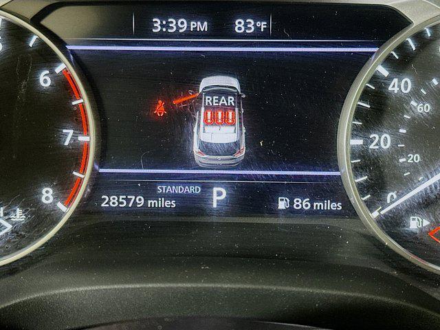 used 2023 Nissan Rogue car, priced at $19,987