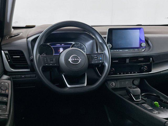 used 2023 Nissan Rogue car, priced at $19,987