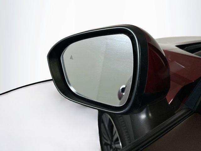 used 2023 Nissan Rogue car, priced at $19,987