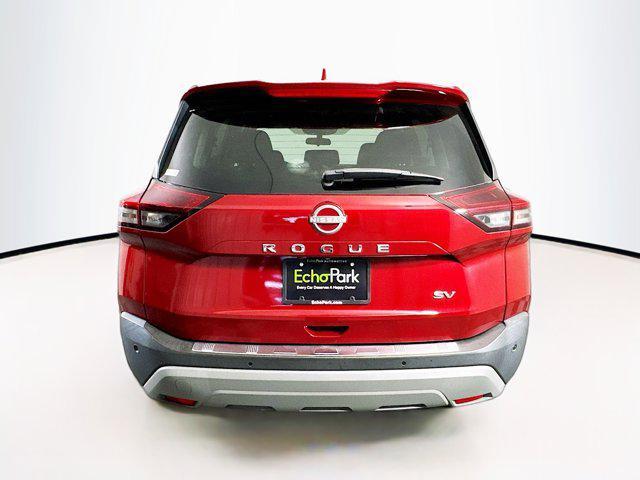 used 2023 Nissan Rogue car, priced at $19,987