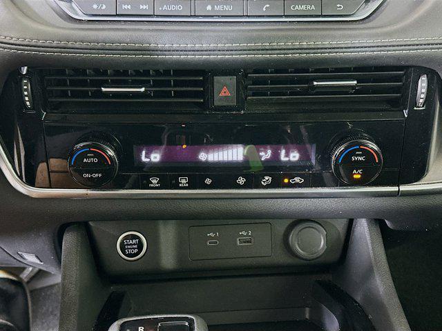 used 2023 Nissan Rogue car, priced at $19,987