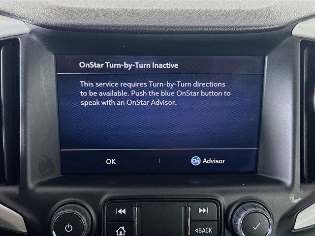 used 2023 GMC Terrain car, priced at $19,797