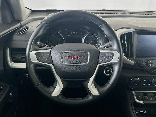 used 2023 GMC Terrain car, priced at $19,797