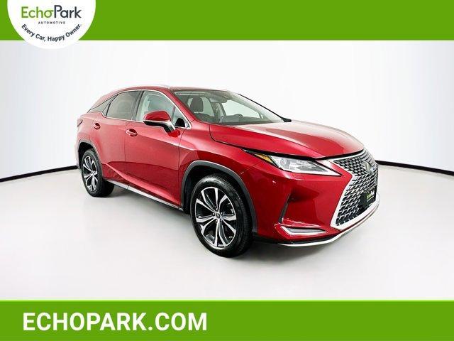 used 2022 Lexus RX 350 car, priced at $37,989