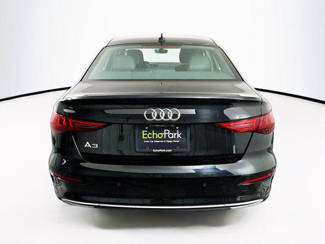 used 2023 Audi A3 car, priced at $20,997