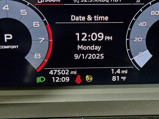 used 2023 Audi A3 car, priced at $20,997