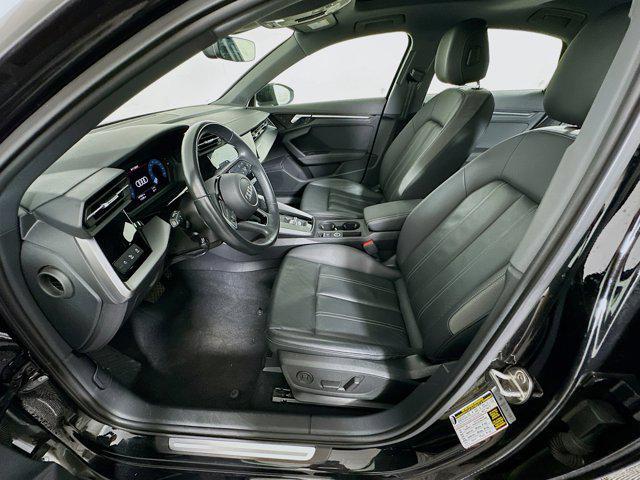 used 2023 Audi A3 car, priced at $20,997