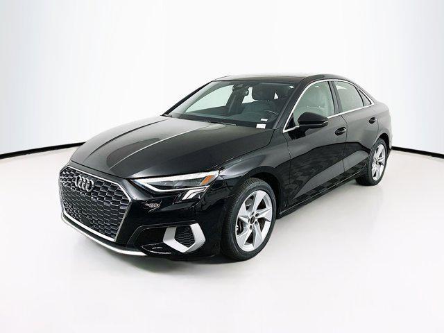 used 2023 Audi A3 car, priced at $20,997