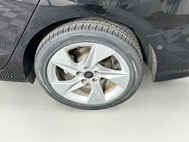 used 2023 Audi A3 car, priced at $20,997