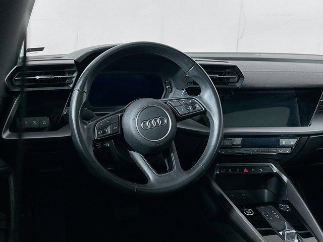 used 2023 Audi A3 car, priced at $20,997