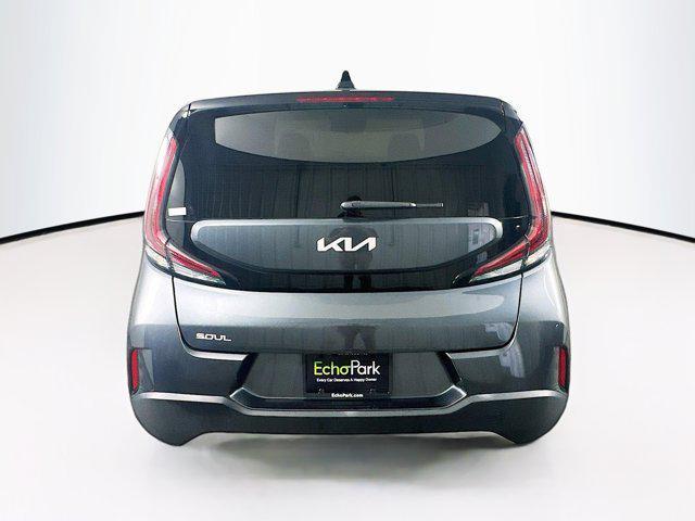 used 2024 Kia Soul car, priced at $15,997