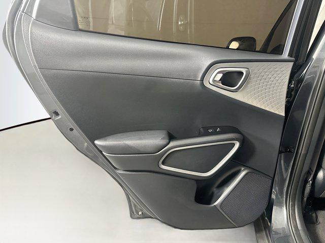 used 2024 Kia Soul car, priced at $15,997