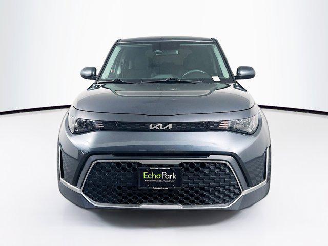 used 2024 Kia Soul car, priced at $15,997