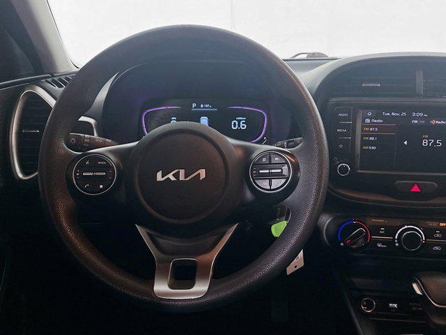 used 2024 Kia Soul car, priced at $15,997