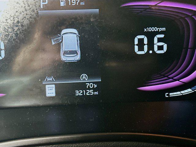 used 2024 Kia Soul car, priced at $15,997