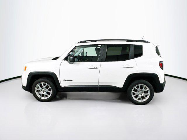 used 2022 Jeep Renegade car, priced at $17,189