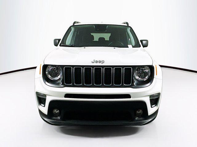 used 2022 Jeep Renegade car, priced at $17,189