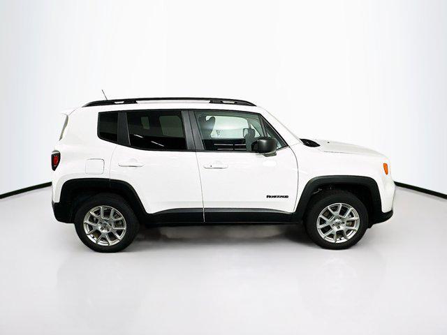 used 2022 Jeep Renegade car, priced at $17,189