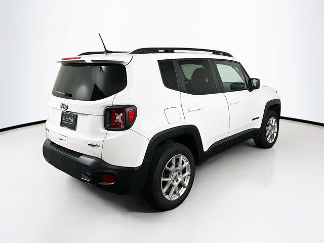 used 2022 Jeep Renegade car, priced at $17,189