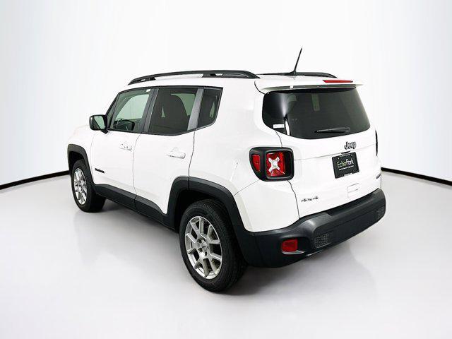 used 2022 Jeep Renegade car, priced at $17,189