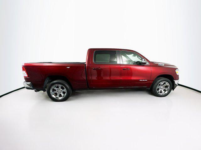 used 2022 Ram 1500 car, priced at $32,989