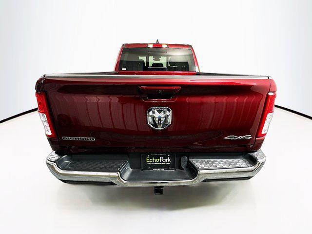 used 2022 Ram 1500 car, priced at $32,989