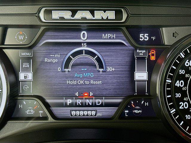 used 2022 Ram 1500 car, priced at $32,989