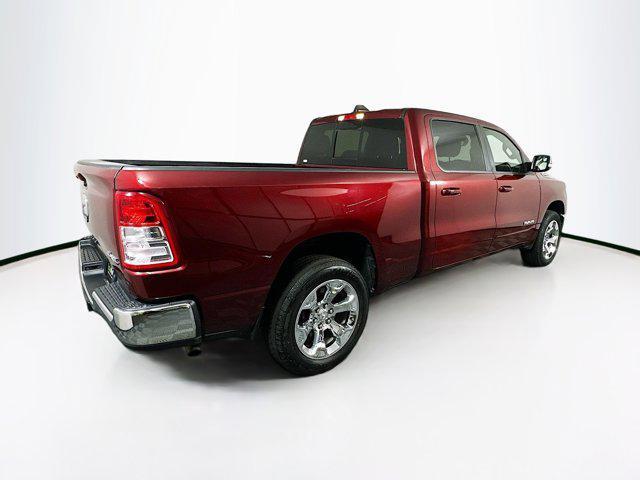 used 2022 Ram 1500 car, priced at $32,989