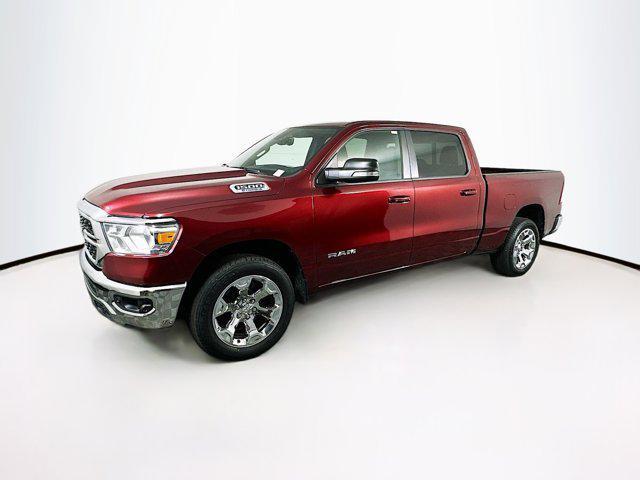 used 2022 Ram 1500 car, priced at $32,989