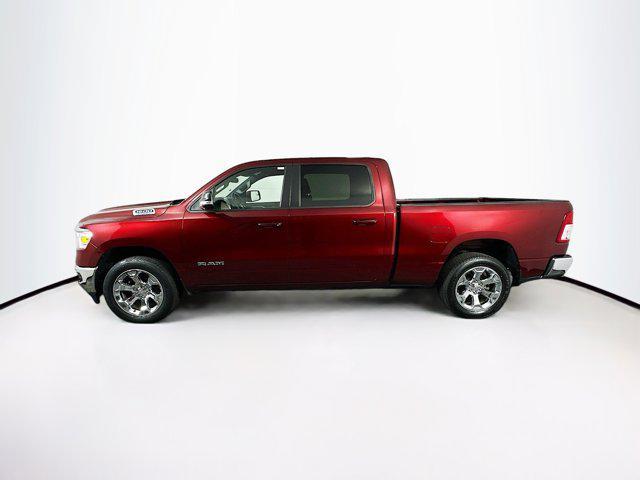 used 2022 Ram 1500 car, priced at $32,989