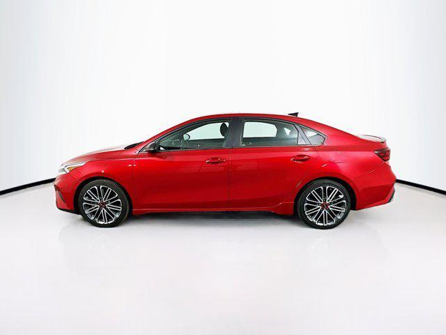 used 2023 Kia Forte car, priced at $19,497