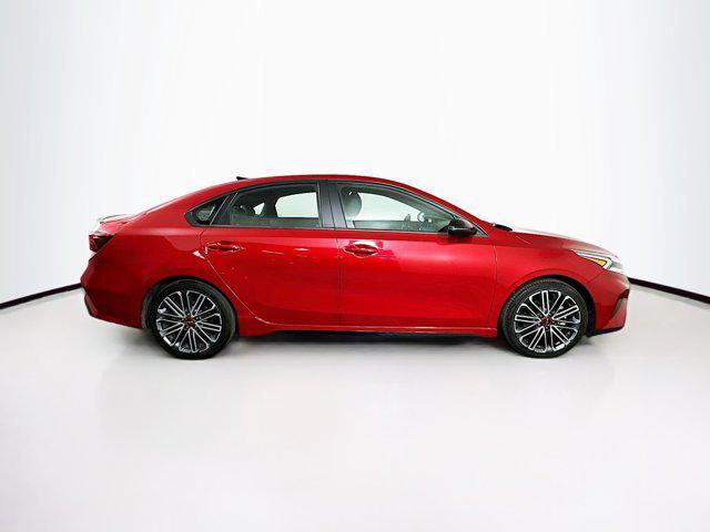 used 2023 Kia Forte car, priced at $19,497