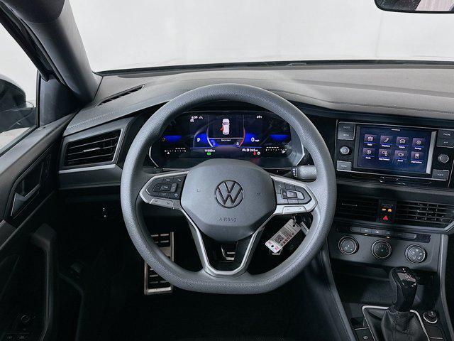 used 2023 Volkswagen Jetta car, priced at $17,989