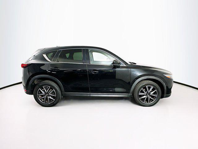 used 2018 Mazda CX-5 car, priced at $17,599