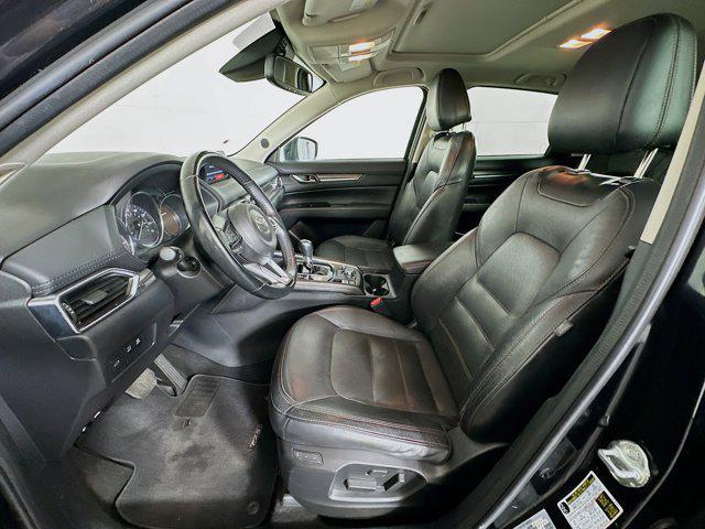used 2018 Mazda CX-5 car, priced at $17,599